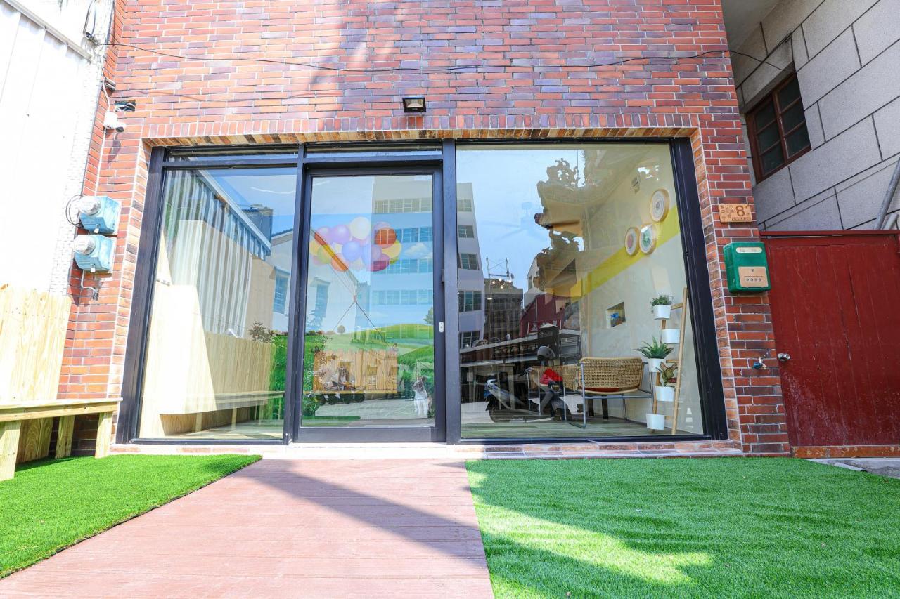 Colorful Balloons Homestay Magong Exterior photo