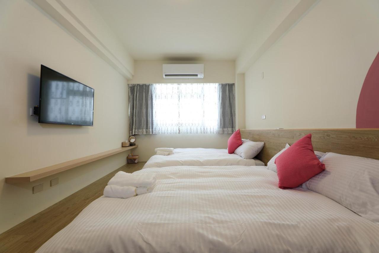 Colorful Balloons Homestay Magong Exterior photo